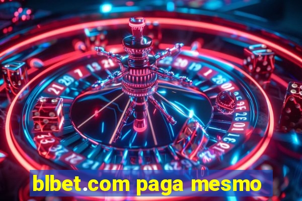 blbet.com paga mesmo